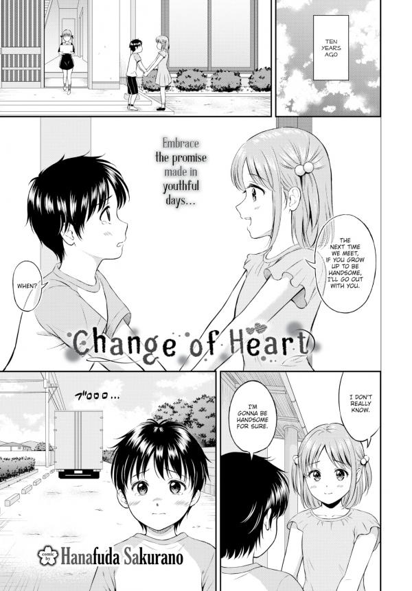 Change of Heart