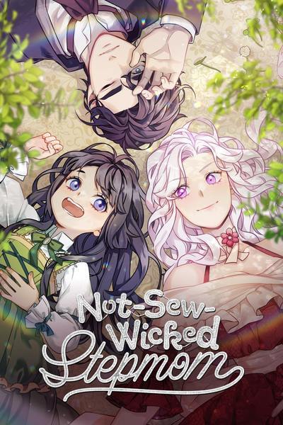 Not-Sew-Wicked Stepmom