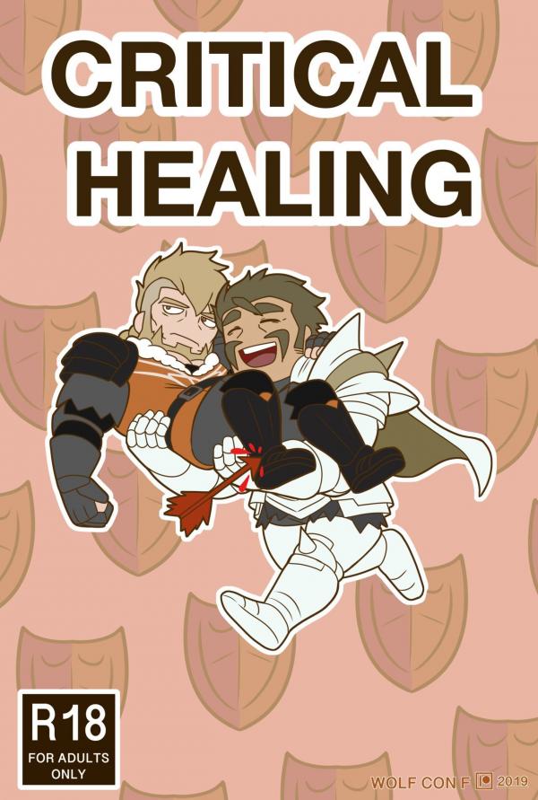 Critical healing